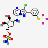 an image of a chemical structure CID 89758773