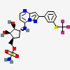 an image of a chemical structure CID 89761584