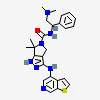 an image of a chemical structure CID 89763395
