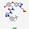 an image of a chemical structure CID 89784285