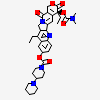 an image of a chemical structure CID 89788819