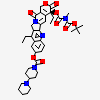 an image of a chemical structure CID 89788830