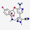 an image of a chemical structure CID 89807949