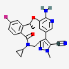 an image of a chemical structure CID 89808137