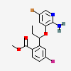 an image of a chemical structure CID 89808142
