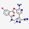 an image of a chemical structure CID 89808188
