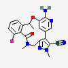 an image of a chemical structure CID 89808266