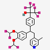 an image of a chemical structure CID 89809040