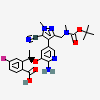 an image of a chemical structure CID 89816330