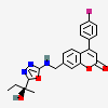 an image of a chemical structure CID 89817570