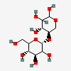 an image of a chemical structure CID 89818556