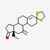an image of a chemical structure CID 89819563