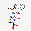 an image of a chemical structure CID 8982