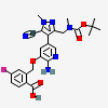 an image of a chemical structure CID 89827987