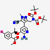 an image of a chemical structure CID 89828027