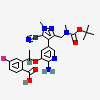 an image of a chemical structure CID 89828047