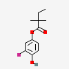 an image of a chemical structure CID 89831877