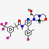 an image of a chemical structure CID 89839845