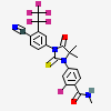 an image of a chemical structure CID 89856182