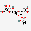 an image of a chemical structure CID 89869587