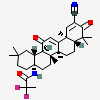 an image of a chemical structure CID 89873291