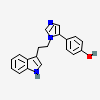an image of a chemical structure CID 89880302