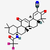an image of a chemical structure CID 89884437