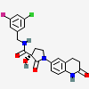 an image of a chemical structure CID 89893622