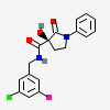 an image of a chemical structure CID 89893711