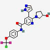 an image of a chemical structure CID 89904427