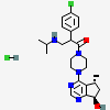 an image of a chemical structure CID 89906150