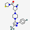 an image of a chemical structure CID 89909041