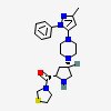 an image of a chemical structure CID 89909048