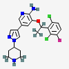 an image of a chemical structure CID 89914687
