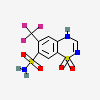 an image of a chemical structure CID 8992