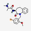 an image of a chemical structure CID 89923730