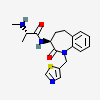 an image of a chemical structure CID 89923747