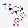 an image of a chemical structure CID 89923782