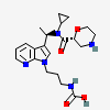 an image of a chemical structure CID 89925409
