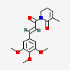an image of a chemical structure CID 89928637