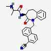 an image of a chemical structure CID 89932595