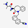 an image of a chemical structure CID 89932598