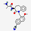 an image of a chemical structure CID 89932601