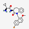 an image of a chemical structure CID 89932602