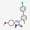 an image of a chemical structure CID 89948648