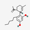 an image of a chemical structure CID 89949