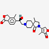 an image of a chemical structure CID 89951089
