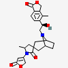 an image of a chemical structure CID 89951090