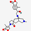 an image of a chemical structure CID 89951092