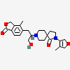 an image of a chemical structure CID 89951097